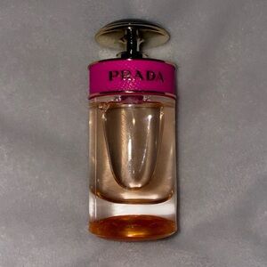 Prada candy perfume